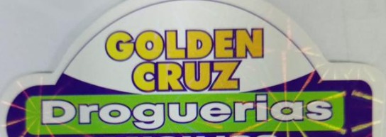Droguería Golden Cruz Bogotá